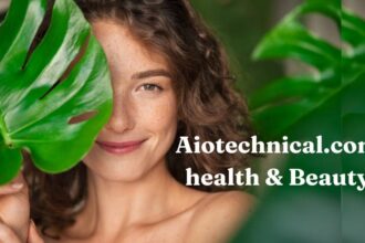 Aiotechnical.com health & Beauty