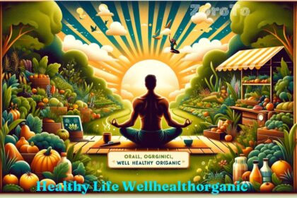 Healthy Life Wellhealthorganic