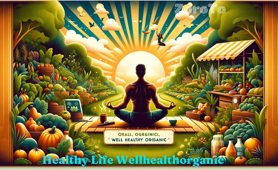 Healthy Life Wellhealthorganic