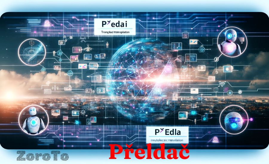 Přeldač