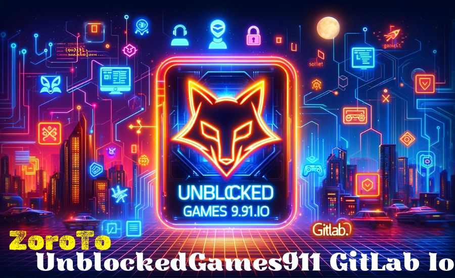 UnblockedGames911 GitLab Io