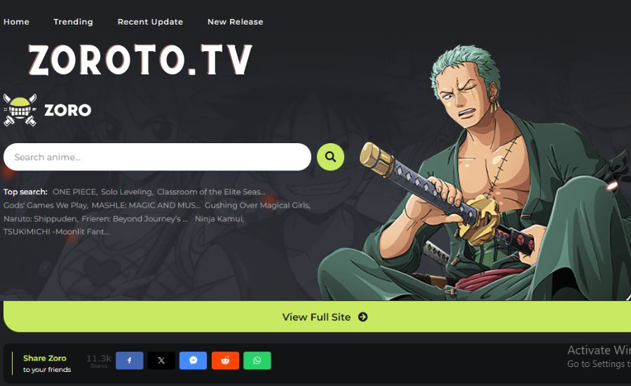 Zoroto.Tv