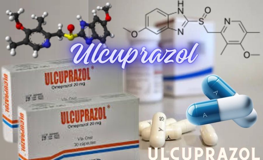 ulcuprazol