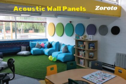 Acoustic Wall Panels