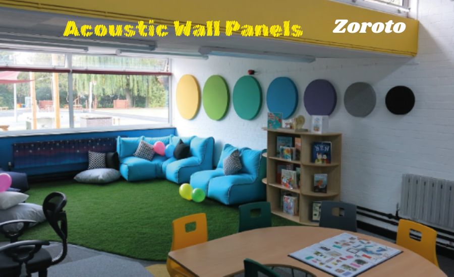 Acoustic Wall Panels