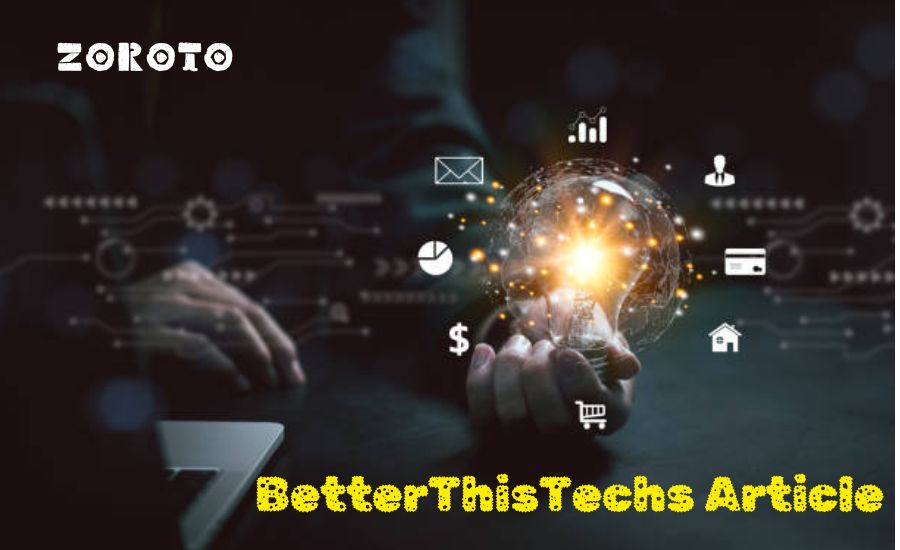What is a BetterThisTechs Article?