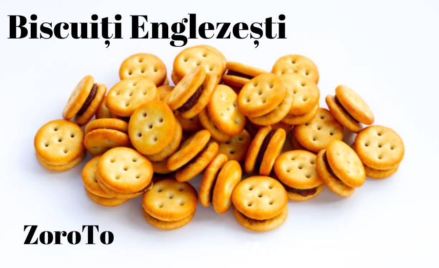 Biscuiți Englezești
