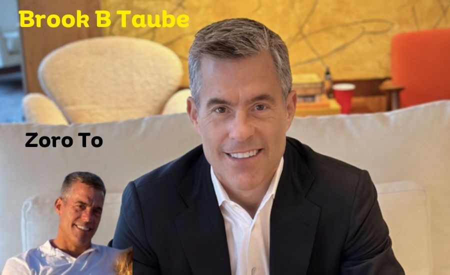 Brook B Taube