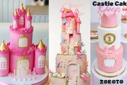 Castle Cake