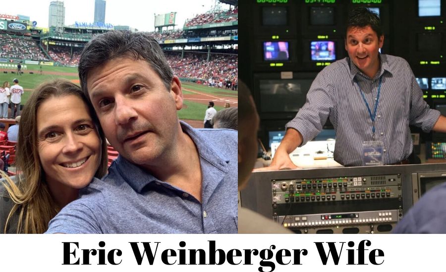 Eric Weinberger Wife
