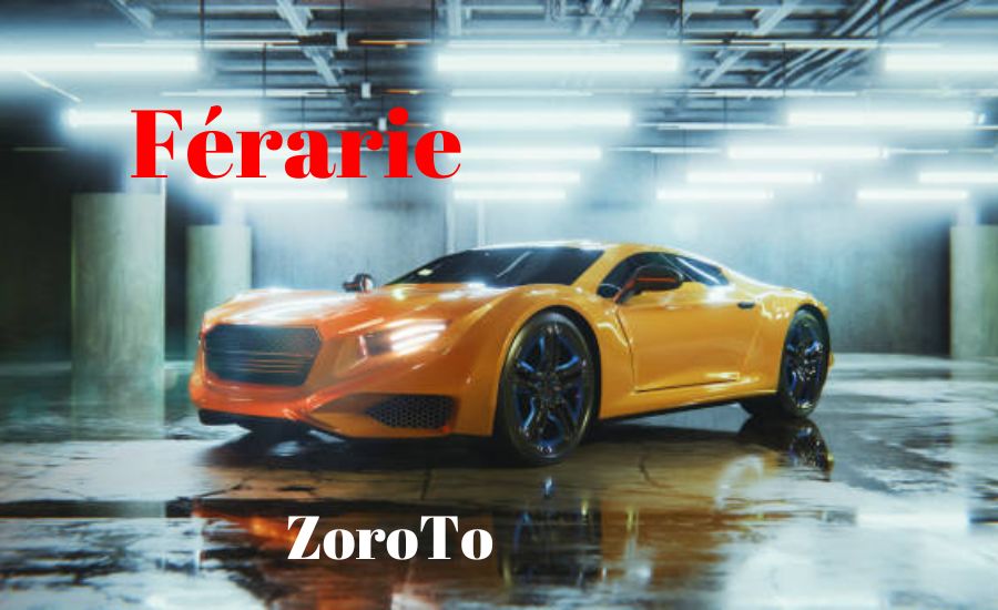 Férarie