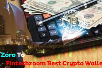 Fintechzoom Best Crypto Wallet