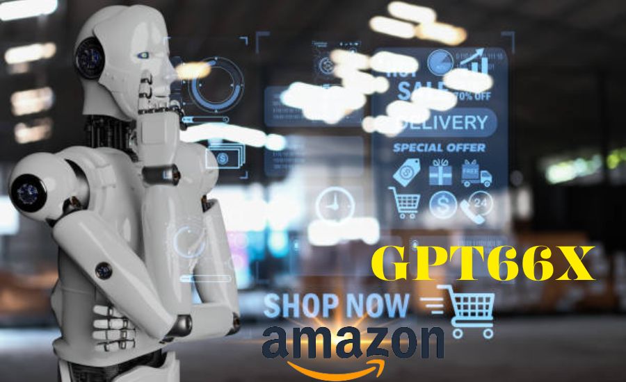 GPT66X Amazon