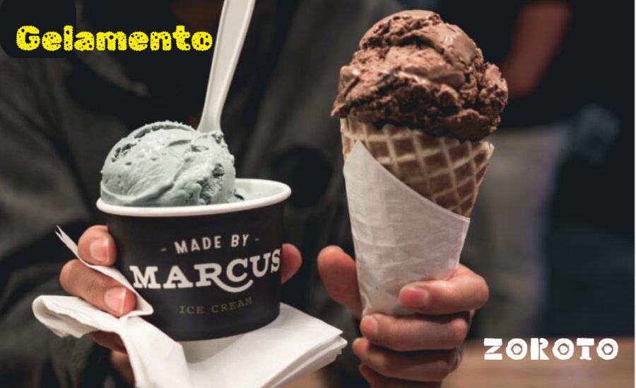 Gelamento