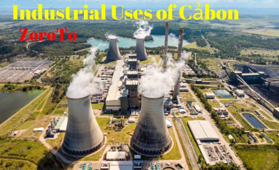 Industrial Uses of Cảbon