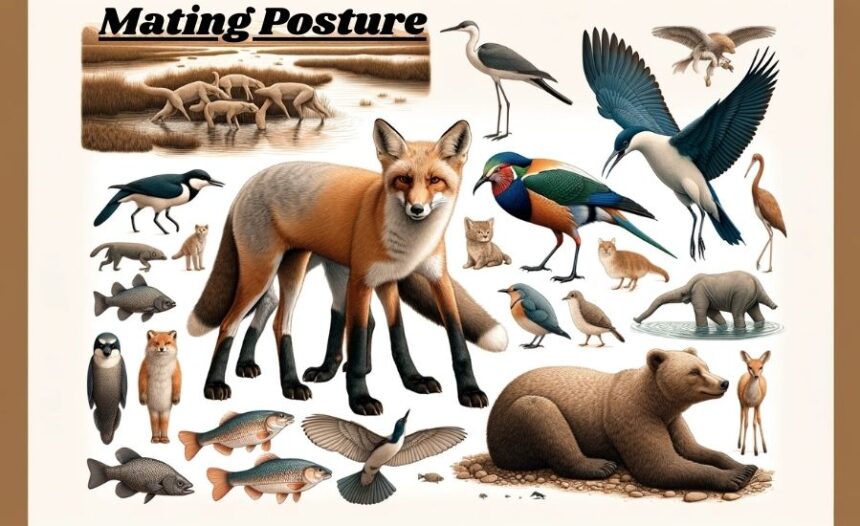 Mating Posture