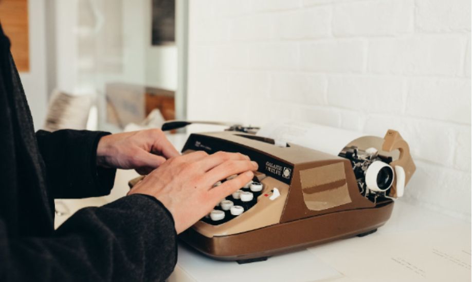 Self-Publishing Author