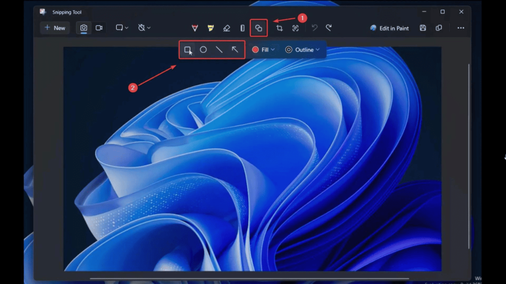 Snipping Tool Software