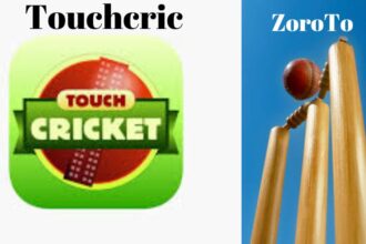 Touchcric