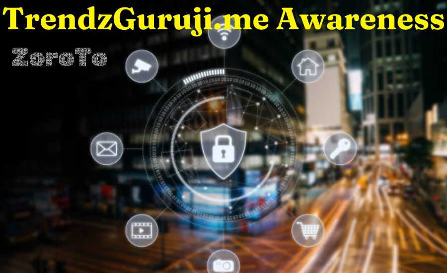 TrendzGuruji.me Awareness