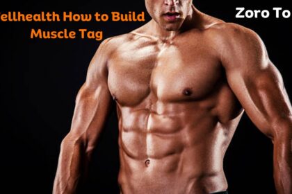 Wellhealth How to Build Muscle Tag