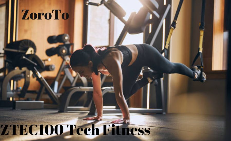 ZTEC100 Tech Fitness
