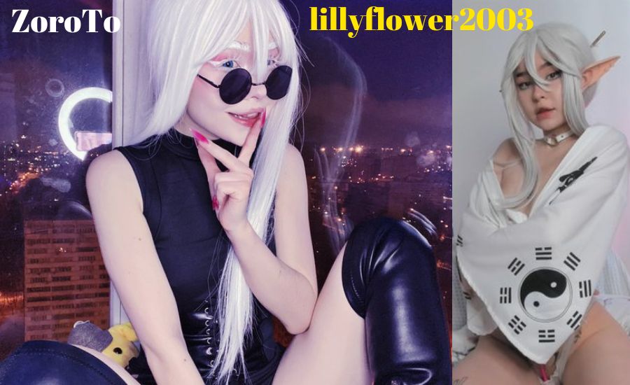 lillyflower2003