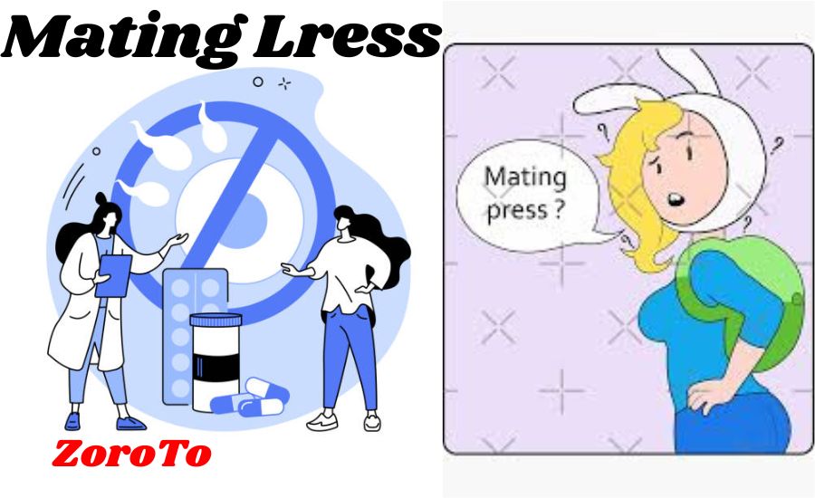 mating lress