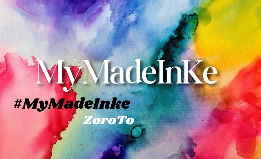 #mymadeinke