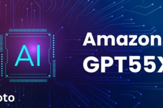 Amazons GPT55X