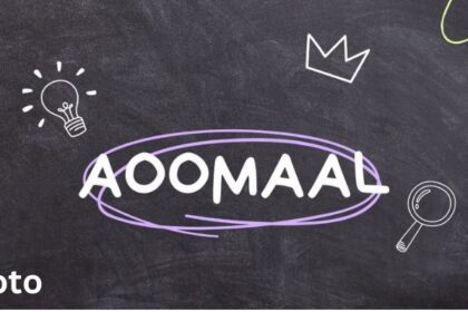 Aoomaal