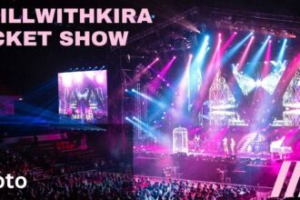 Chillwithkira Ticket Show