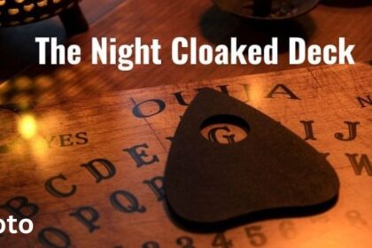 Night Cloaked Deck