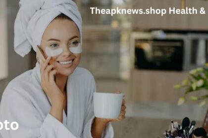 Theapknews.shop Health & Beauty