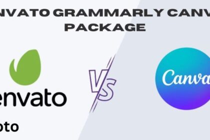 envato grammarly canva package