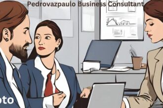 pedrovazpaulo business consultant