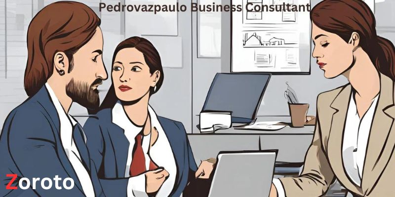 pedrovazpaulo business consultant