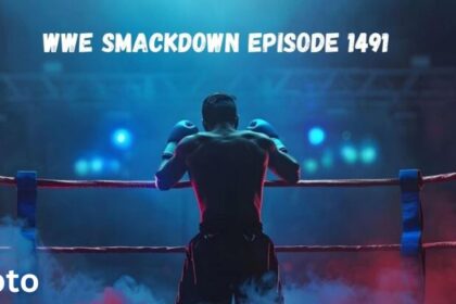 wwe smackdown episode 1491