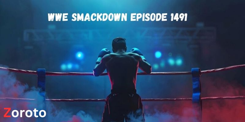 wwe smackdown episode 1491