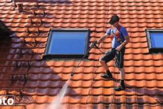 Roofers in Wigan