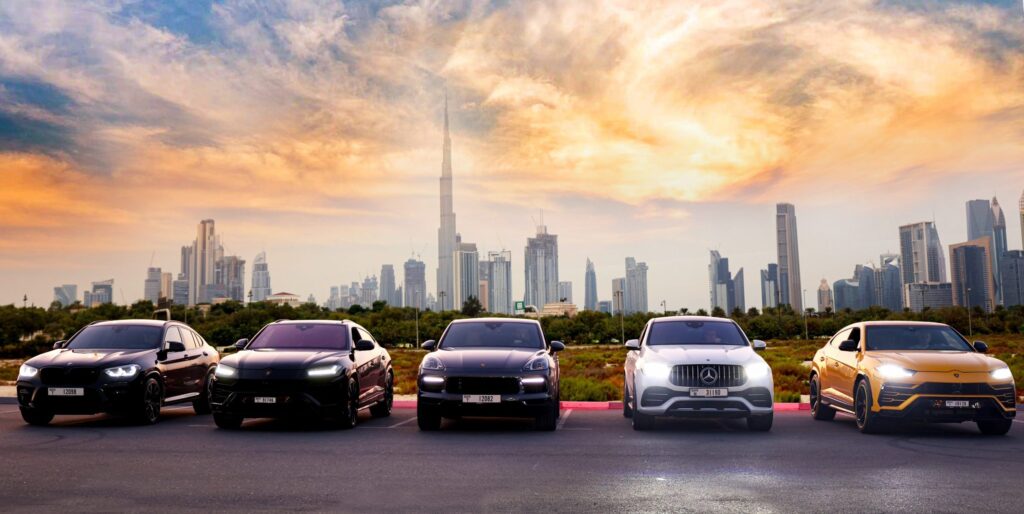 Car Rental