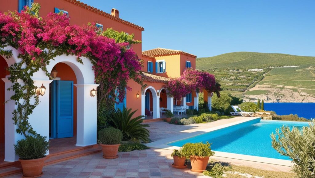 Villas