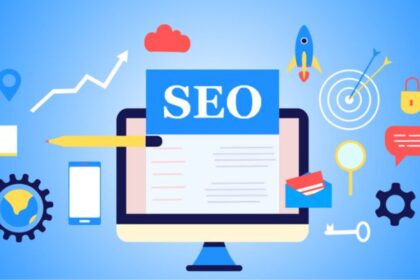 SEO marketing agency in