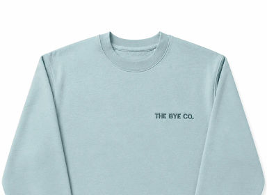 Bye Co Merchandise